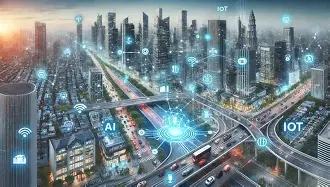 智能识别助力智慧城市管理